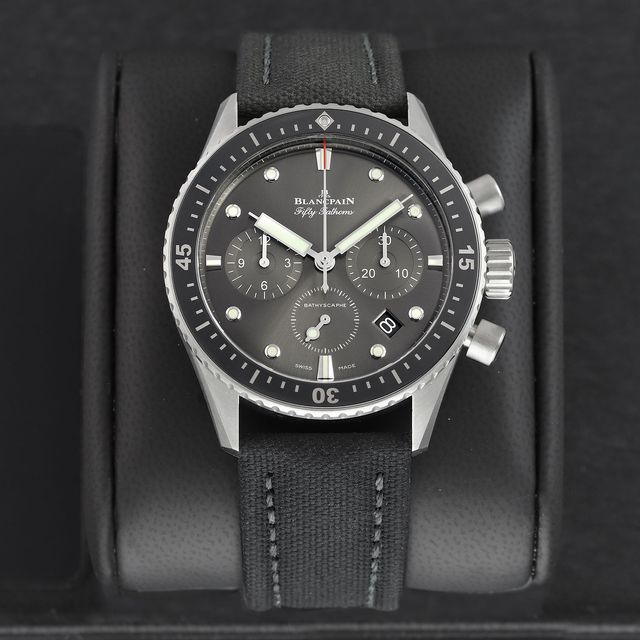 Blancpain Fifty Fathoms 5200-1110-B52A Image 2